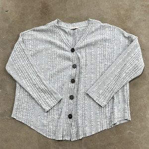 Lightweight Cardigan Long Sleeve